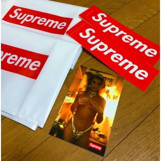 シュプリーム(Supreme)のシュプリームステッカー(ステッカー)