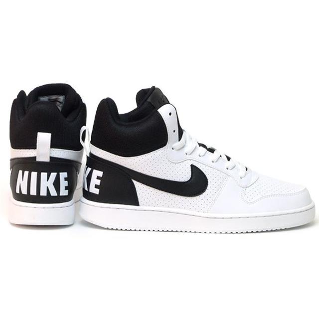 新品NIKE COURT BOROUGH MID SLハイカットスニーカースニーカー