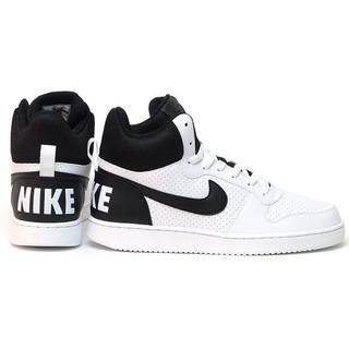 NIKE - 新品NIKE COURT BOROUGH MID SLハイカットスニーカー ...