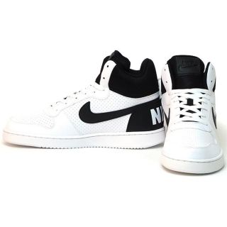 NIKE - 新品NIKE COURT BOROUGH MID SLハイカットスニーカー ...