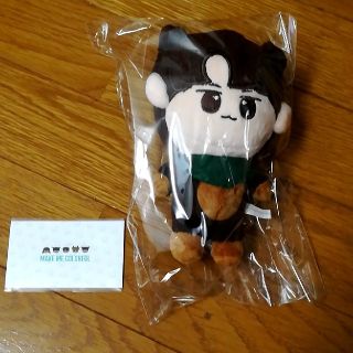 シャイニー(SHINee)のミニマルズ　SHINee　ジョンヒョン　ぬいぐるみ(アイドルグッズ)