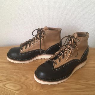 ウエスコ(Wesco)のWESCO ウェスコ ジョブマスター 7.5D(ブーツ)