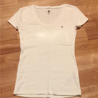 トミーヒルフィガー(TOMMY HILFIGER)のTOMMY HILFIGER Tシャツ レディース(Tシャツ(半袖/袖なし))