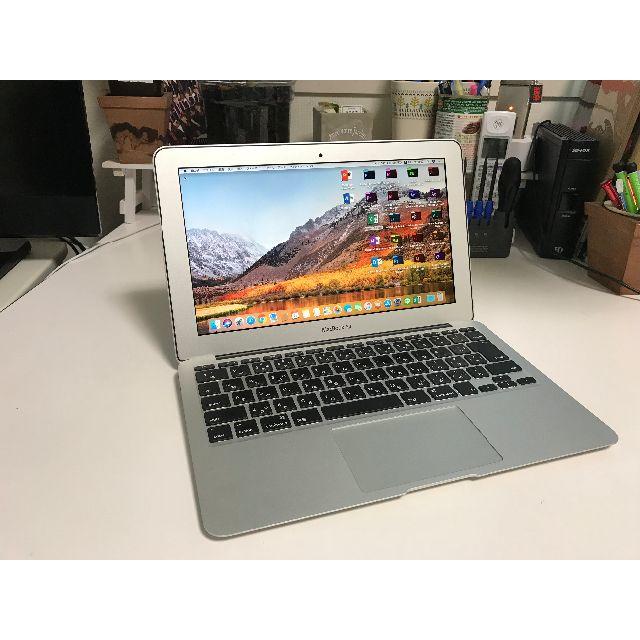 ノートPC Apple - Apple MacBook Air Core i7 1.8GHz/4GB/128