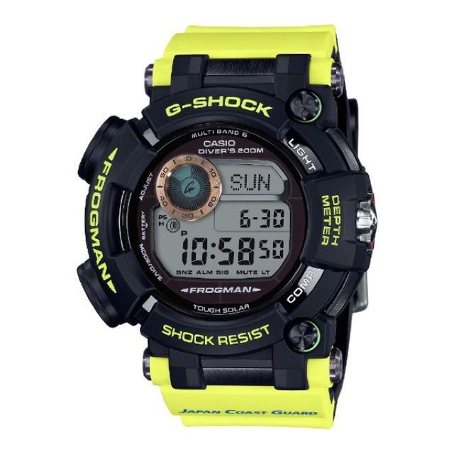 G-SHOCK FROGMAN GWF-D1000JCG-9JR