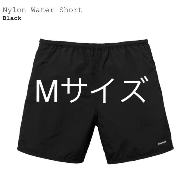 新品 M nylon water shorts 水着