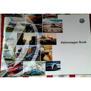 フォルクスワーゲン(Volkswagen)のフォルクスワーゲン ブック Volkswagen Book(その他)