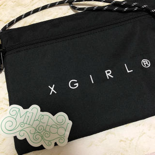 エックスガール(X-girl)のX-girl × MILKFED.(その他)