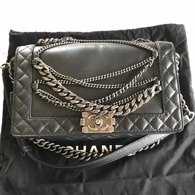 CHANEL - み♡ 様 ご専用です♥新品♥Boy chanel ボーイシャネル ...