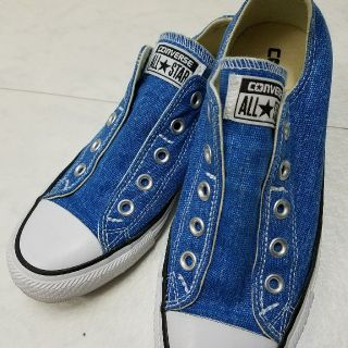 コンバース(CONVERSE)のYuki様専用 コンバース  スリッポン  23  CONVERSE(スニーカー)