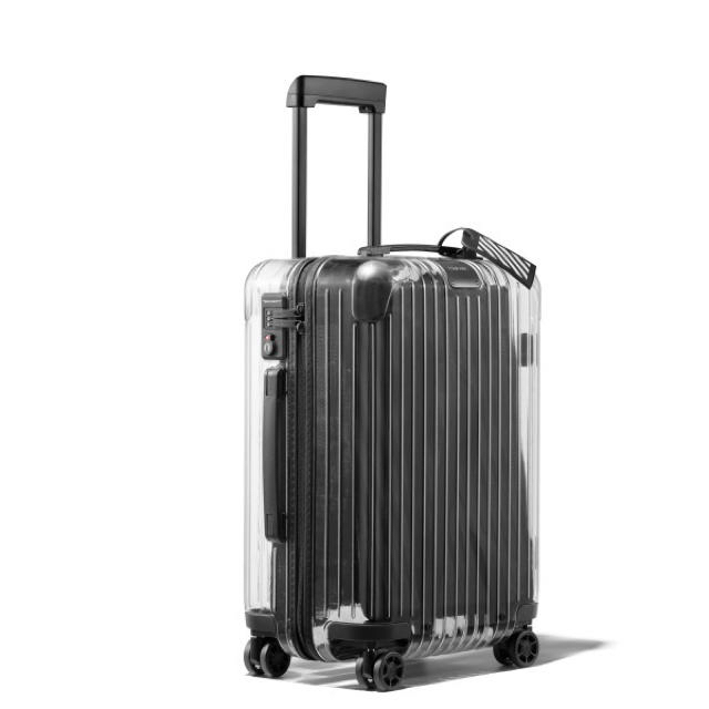 卸し売り購入 RIMOWA off-white スーツケース/キャリーバッグ