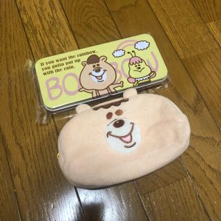 クマタン(KUMATAN)のぷぷさん専用(ポーチ)