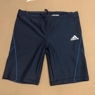 アディダス(adidas)のスクール水着 小学生 男の子 150(水着)