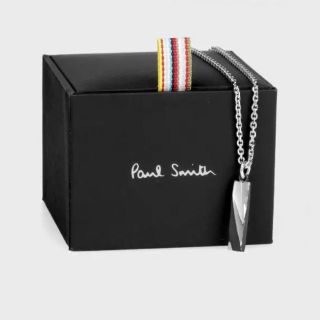 ポールスミス(Paul Smith)のポールスミス ツイストネックレス(ネックレス)