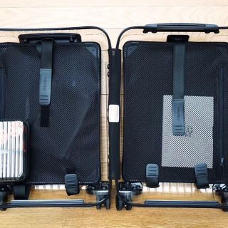 オフホワイト(OFF-WHITE)のOff-White RIMOWA(トラベルバッグ/スーツケース)