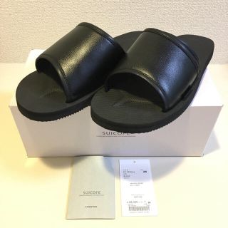 エヌハリウッド(N.HOOLYWOOD)のN.HOOLYWOOD × SUICOKE シャワーサンダル(サンダル)