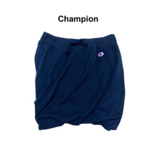 Champion(チャンピオン)の大人気！チャンピオン！スウェットスカート レディースのスカート(ひざ丈スカート)の商品写真