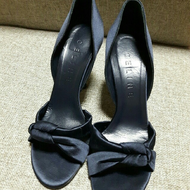 celine(セリーヌ)のCeline セリーヌ サンダル 24cm レディースの靴/シューズ(サンダル)の商品写真