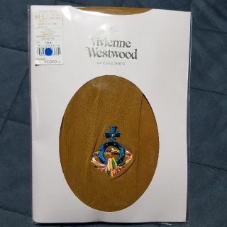 ヴィヴィアンウエストウッド(Vivienne Westwood)のれい様専用♡新品ヴィヴィアンウエストウッド♡タイツ×2(タイツ/ストッキング)