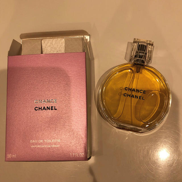 CHANEL チャンス 香水