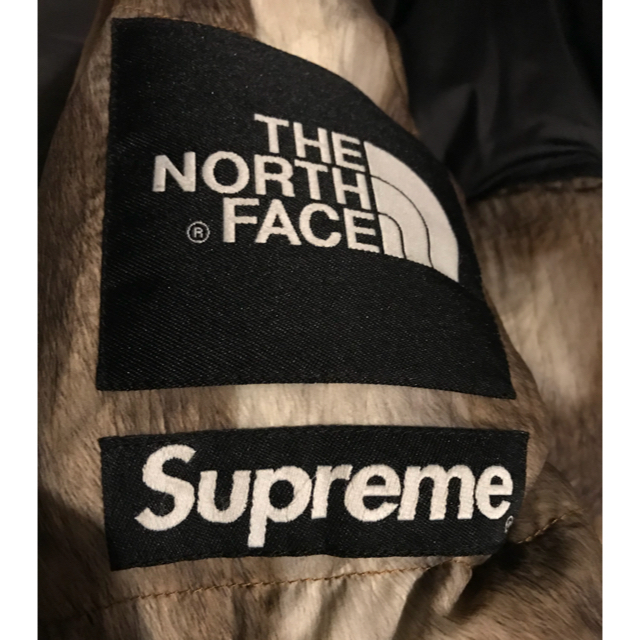 Supreme(シュプリーム)のよっち様専用 メンズのジャケット/アウター(ダウンジャケット)の商品写真