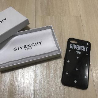 ジバンシィ(GIVENCHY)の★GIVENCHY iPhoneケース★(iPhoneケース)