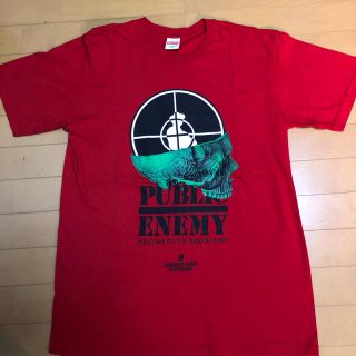 シュプリーム(Supreme)のsupreme public enemy undercover Tシャツ AJ1(Tシャツ/カットソー(半袖/袖なし))