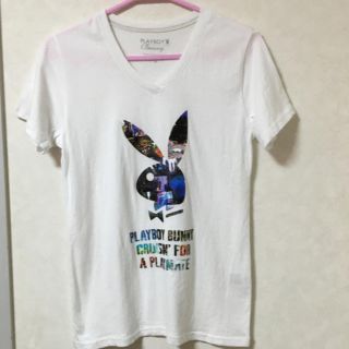 プレイボーイ(PLAYBOY)のPLAYBOY☆Tシャツ(Tシャツ(半袖/袖なし))