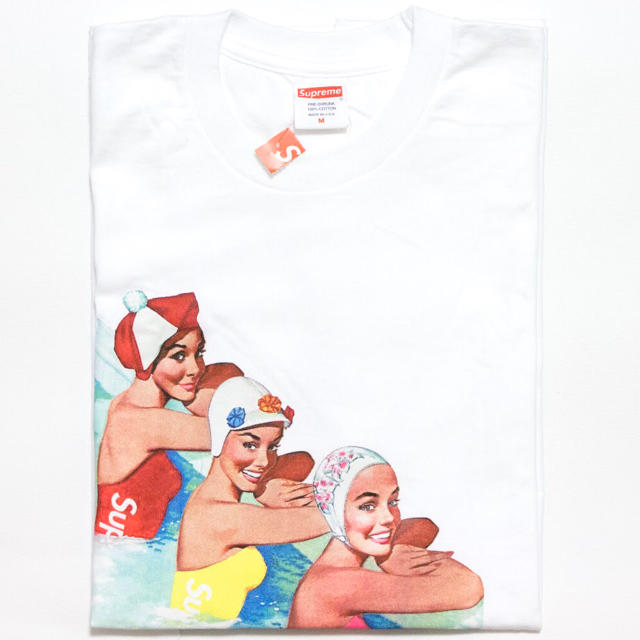 Supreme Swimmers Tee 18ssトップス