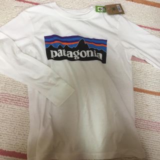 パタゴニア(patagonia)のＴシャツ(Tシャツ(長袖/七分))