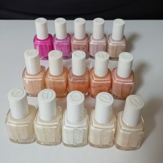 エッシー(Essie)のエッシー 15本セット(マニキュア)