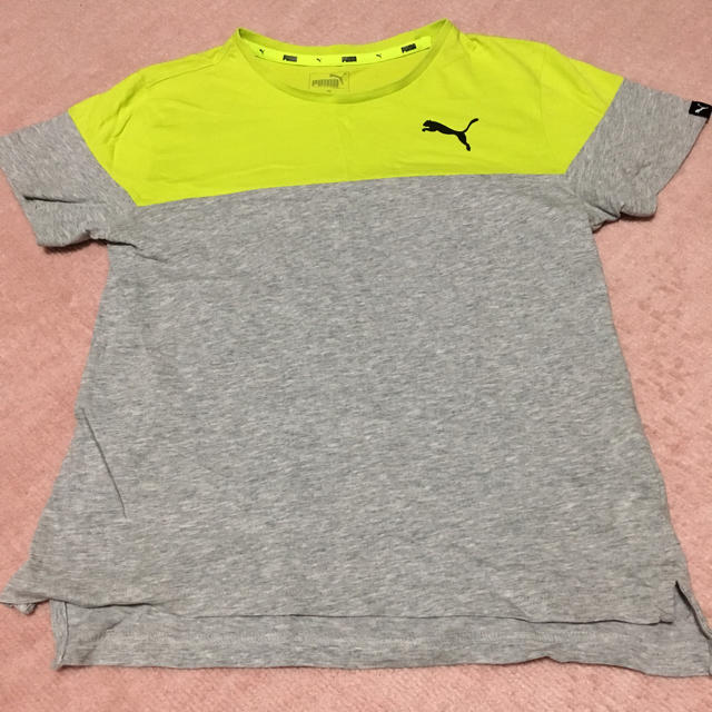 PUMA(プーマ)のプーマ&アディダス Tシャツ150サイズ キッズ/ベビー/マタニティのキッズ服女の子用(90cm~)(Tシャツ/カットソー)の商品写真