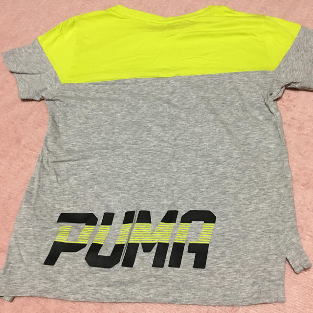 PUMA(プーマ)のプーマ&アディダス Tシャツ150サイズ キッズ/ベビー/マタニティのキッズ服女の子用(90cm~)(Tシャツ/カットソー)の商品写真
