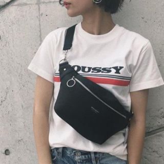 マウジー(moussy)の新作♡MOUSSY WAIST&SHOULDER NYLON バッグ♡新品sly(ショルダーバッグ)