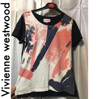 ヴィヴィアンウエストウッド(Vivienne Westwood)のこれからの時期に！Ｔシャツ(Tシャツ(半袖/袖なし))