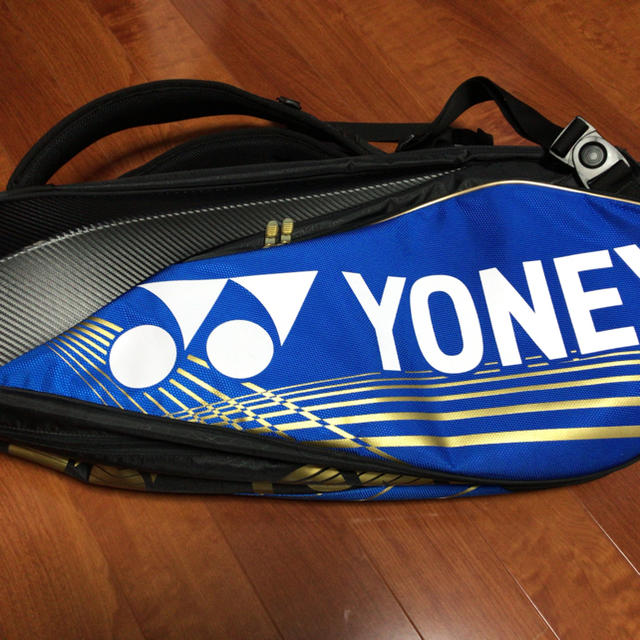 YONEX - ヨネックス 日本代表 JAPAN ラケットバッグ 6本の通販 by JOKER｜ヨネックスならラクマ