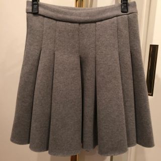 アレキサンダーワン(Alexander Wang)のアレキサンダーワン プリーツスカート(ミニスカート)