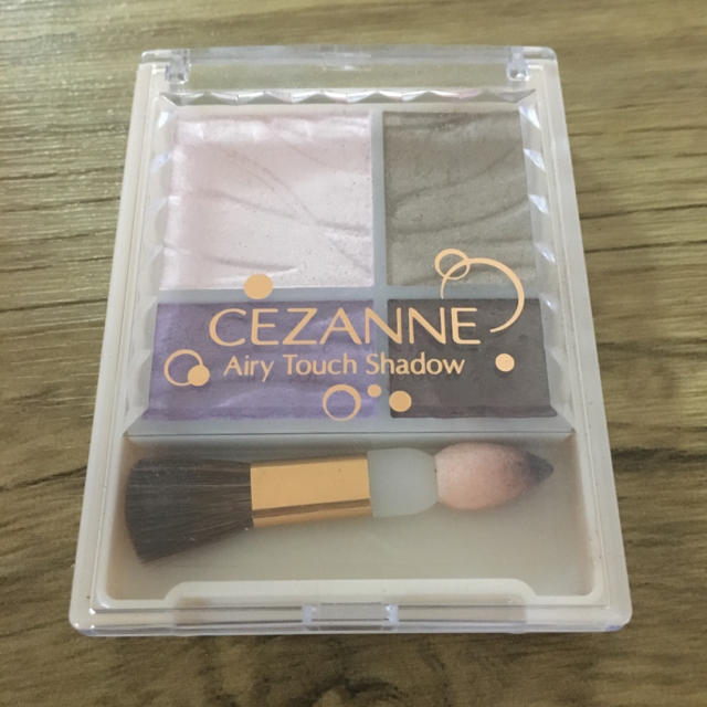 CEZANNE（セザンヌ化粧品）(セザンヌケショウヒン)の黒T様専用です！ コスメ/美容のベースメイク/化粧品(アイシャドウ)の商品写真