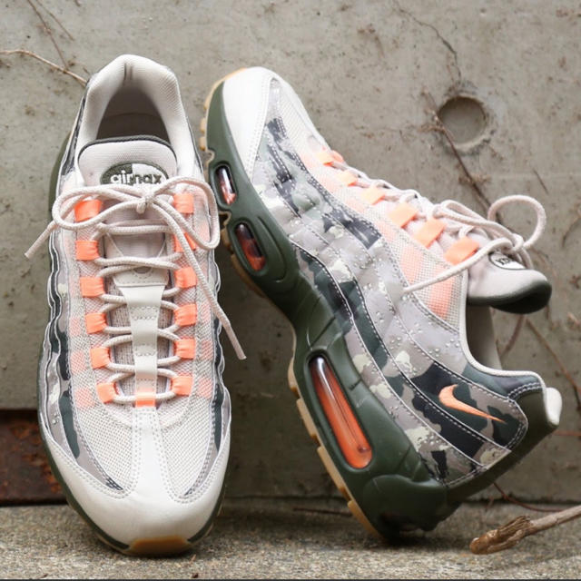 ナイキ NIKE スニーカー エア マックス 95 エッセンシャル 25.5㎝靴/シューズ