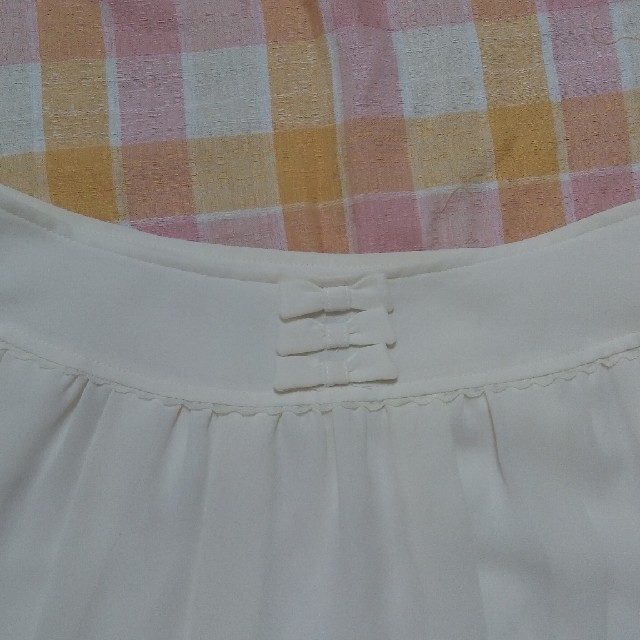 PATTERN fiona(パターンフィオナ)の【夏服】【pattern】【膝上】スカート レディースのスカート(ミニスカート)の商品写真