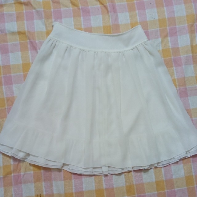 PATTERN fiona(パターンフィオナ)の【夏服】【pattern】【膝上】スカート レディースのスカート(ミニスカート)の商品写真