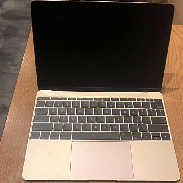 MacBook ゴールド 512G メモリ8G