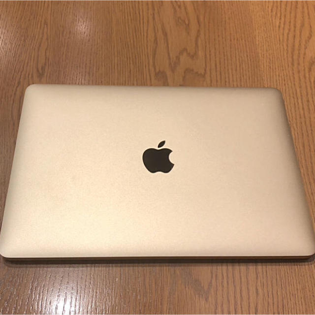 MacBook ゴールド 512G メモリ8G