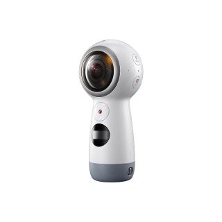 サムスン(SAMSUNG)のSamsung Gear 360 サムスン ギア 4K VR カメラ(ビデオカメラ)