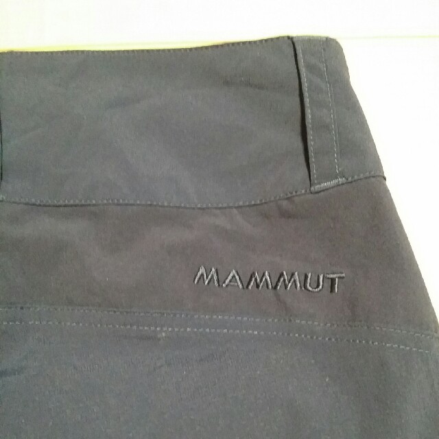 Mammut(マムート)のMAMMUT ハーフパンツ メンズのパンツ(ショートパンツ)の商品写真