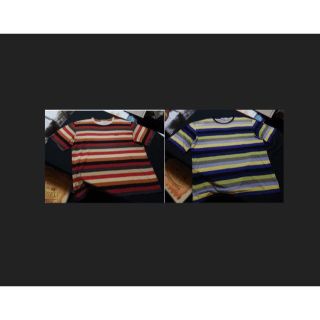 アイスバーグ(ICEBERG)の■ICEBERG「２枚」半袖Tシャツ 　メンズ　　(Tシャツ/カットソー(半袖/袖なし))