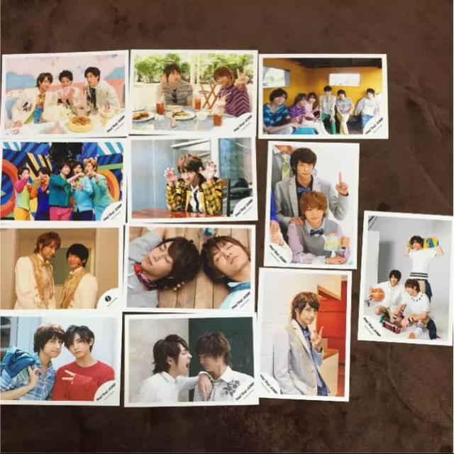 Hey! Say! JUMP(ヘイセイジャンプ)のHey!Say!JUMP 八乙女光 公式写真 セット エンタメ/ホビーのタレントグッズ(アイドルグッズ)の商品写真