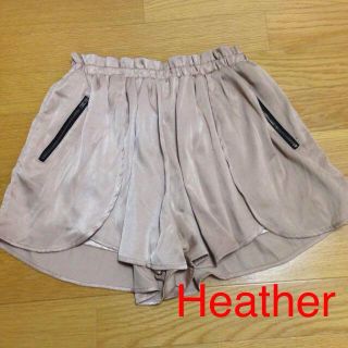 ヘザー(heather)のヘザー♡キュロットスカート★(キュロット)