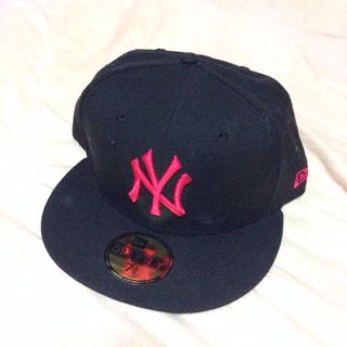 ニューエラー(NEW ERA)のNEW ERA♥︎キャップ(キャップ)