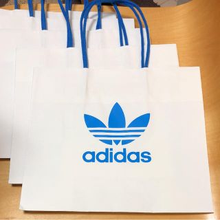 アディダス(adidas)のadidas ショップ紙袋(ショップ袋)